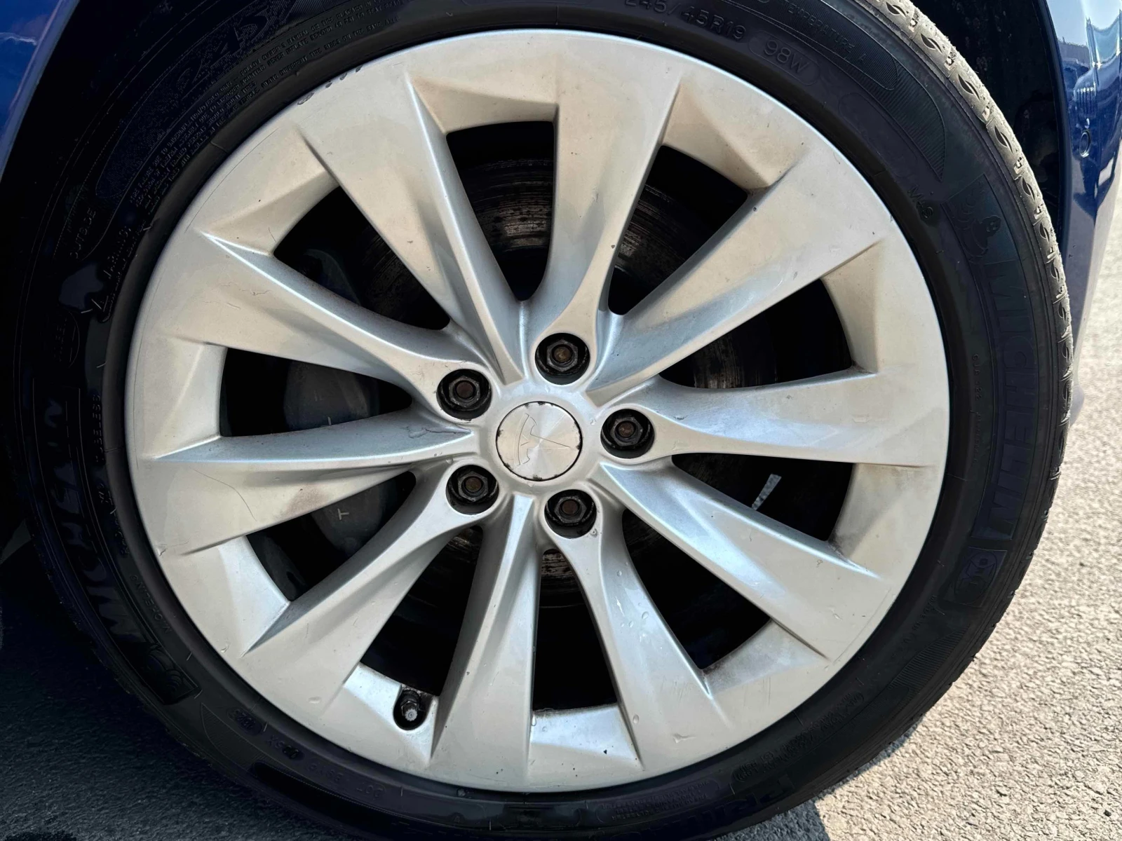 Tesla Model S 85D CARFAX АВТО КРЕДИТ  - изображение 9