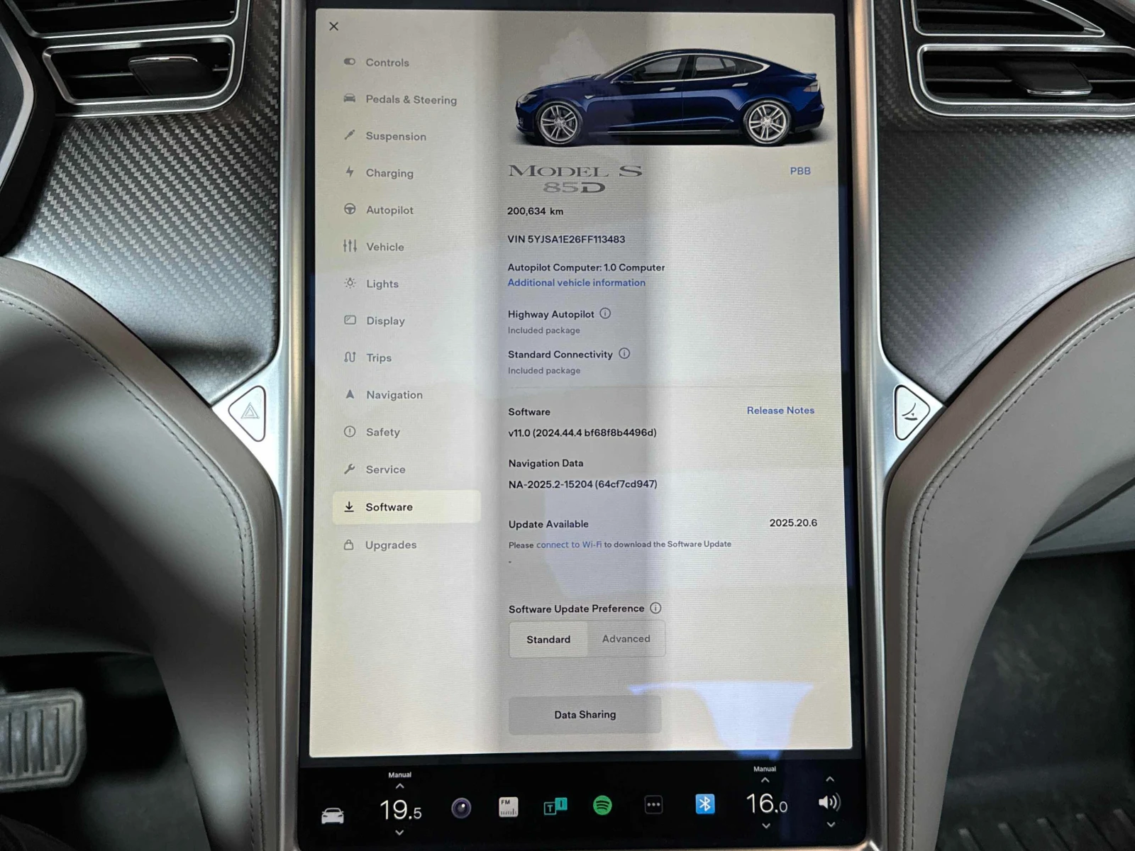 Tesla Model S 85D CARFAX АВТО КРЕДИТ  - изображение 7