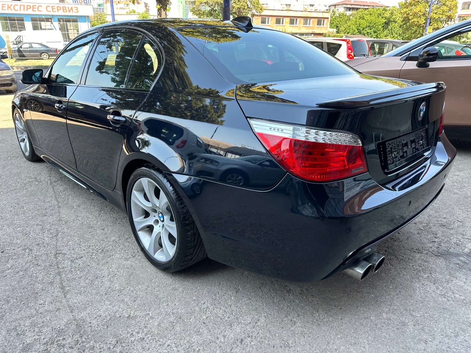 BMW 520 d M- paket - изображение 4
