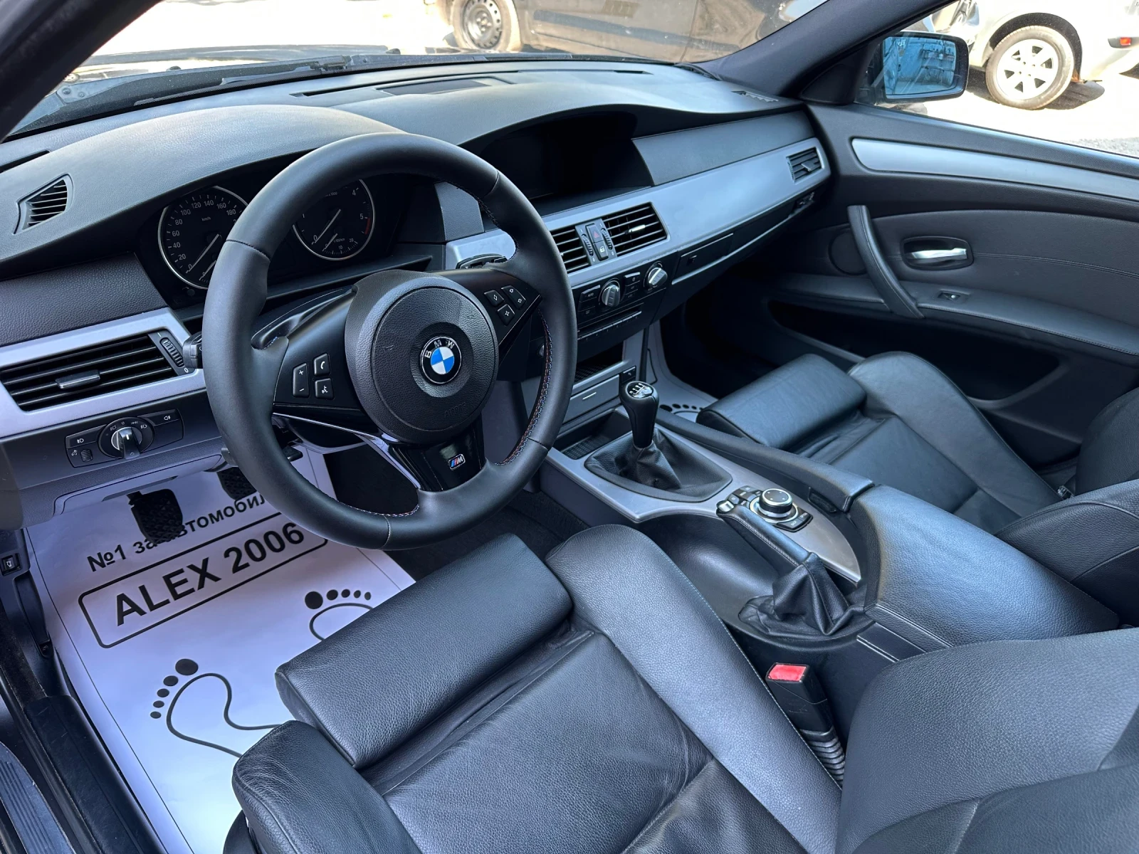 BMW 520 d M- paket - изображение 5