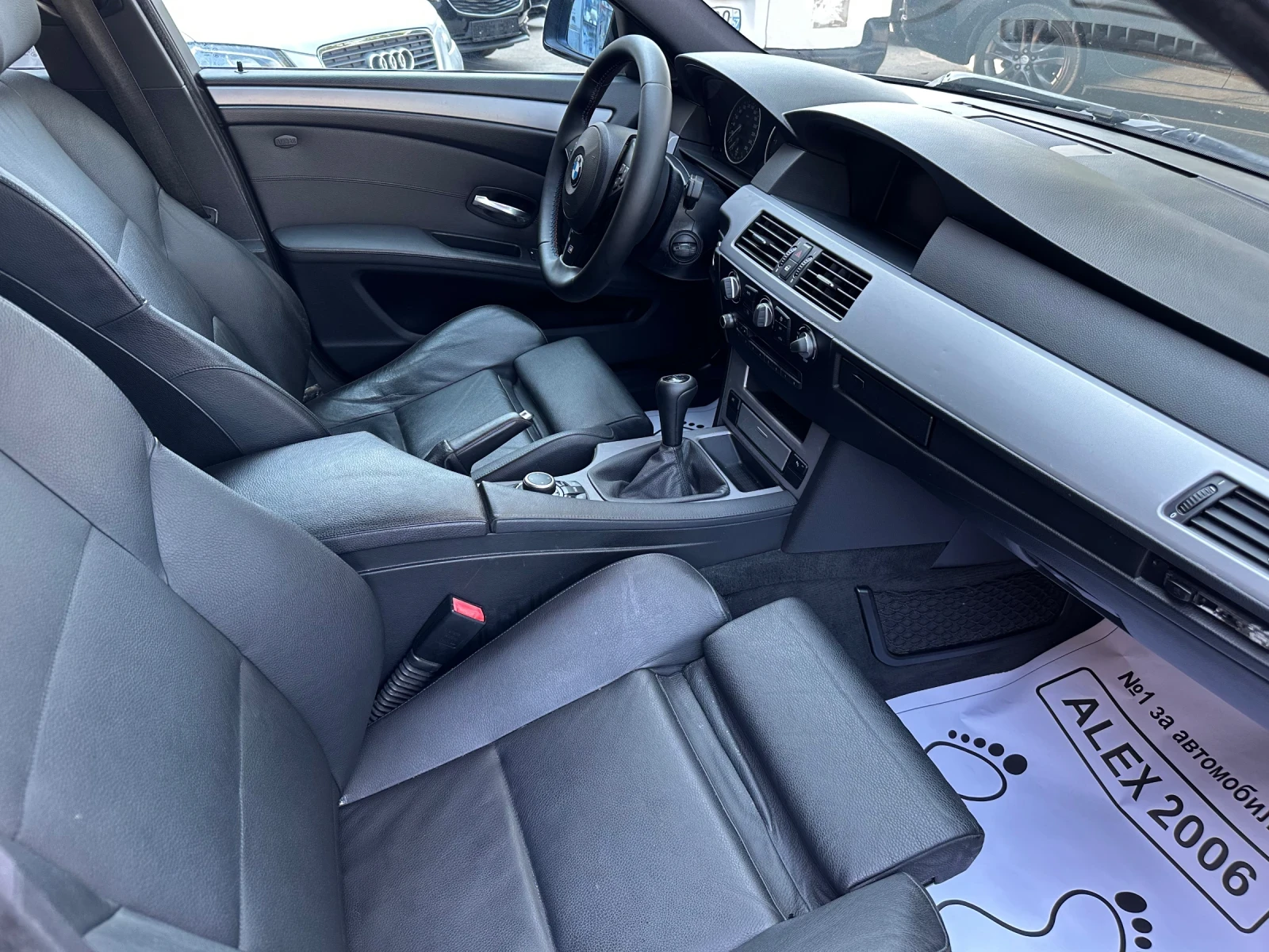 BMW 520 d M- paket - изображение 6