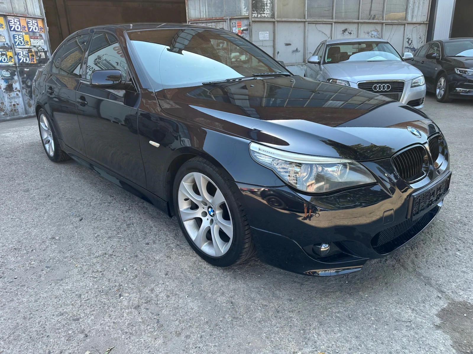 BMW 520 d M- paket - изображение 2