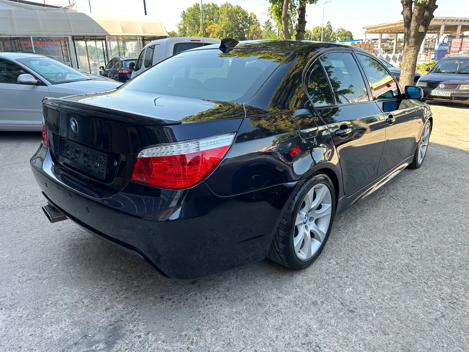 BMW 520 d M- paket - изображение 3