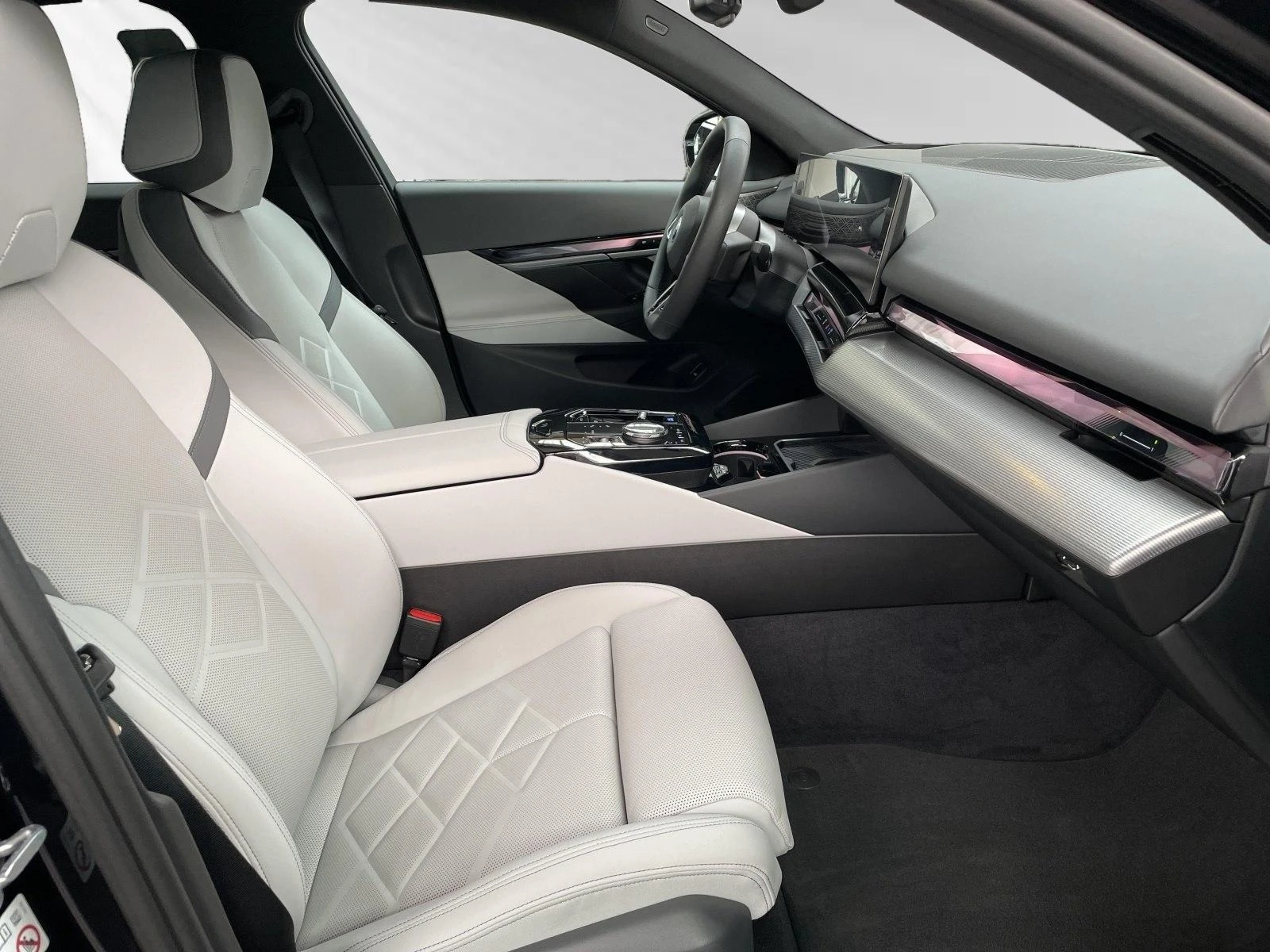 BMW i5 xDrive40 M-SPORT PAKET B&W HEAD UP 360 | Mobile.bg � ����������� 11