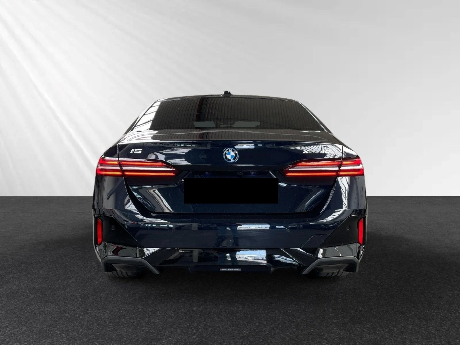 BMW i5 xDrive40 M-SPORT PAKET B&W HEAD UP 360 - изображение 5