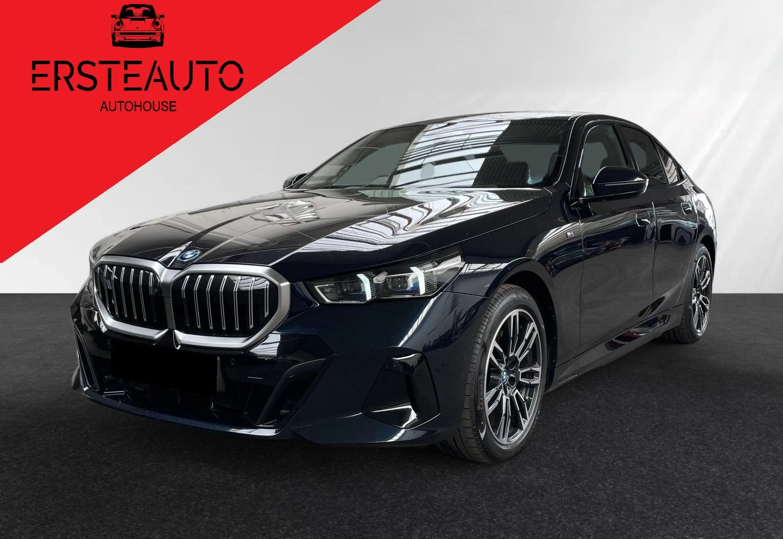 BMW i5 xDrive40 M-SPORT PAKET B&W HEAD UP 360 | Mobile.bg � ����������� 1