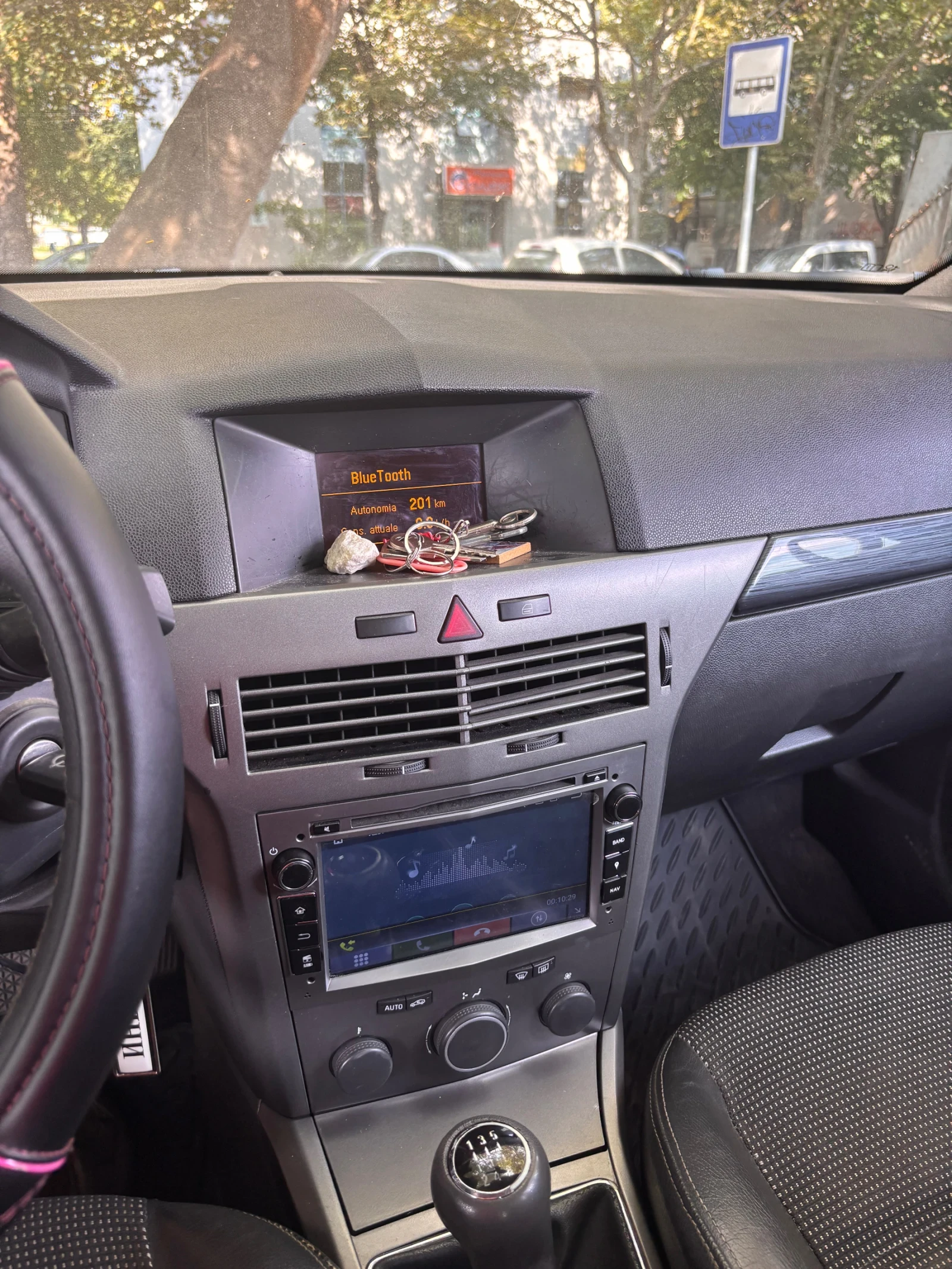 Opel Astra Opel Astra H 1.7 CDTI - изображение 9