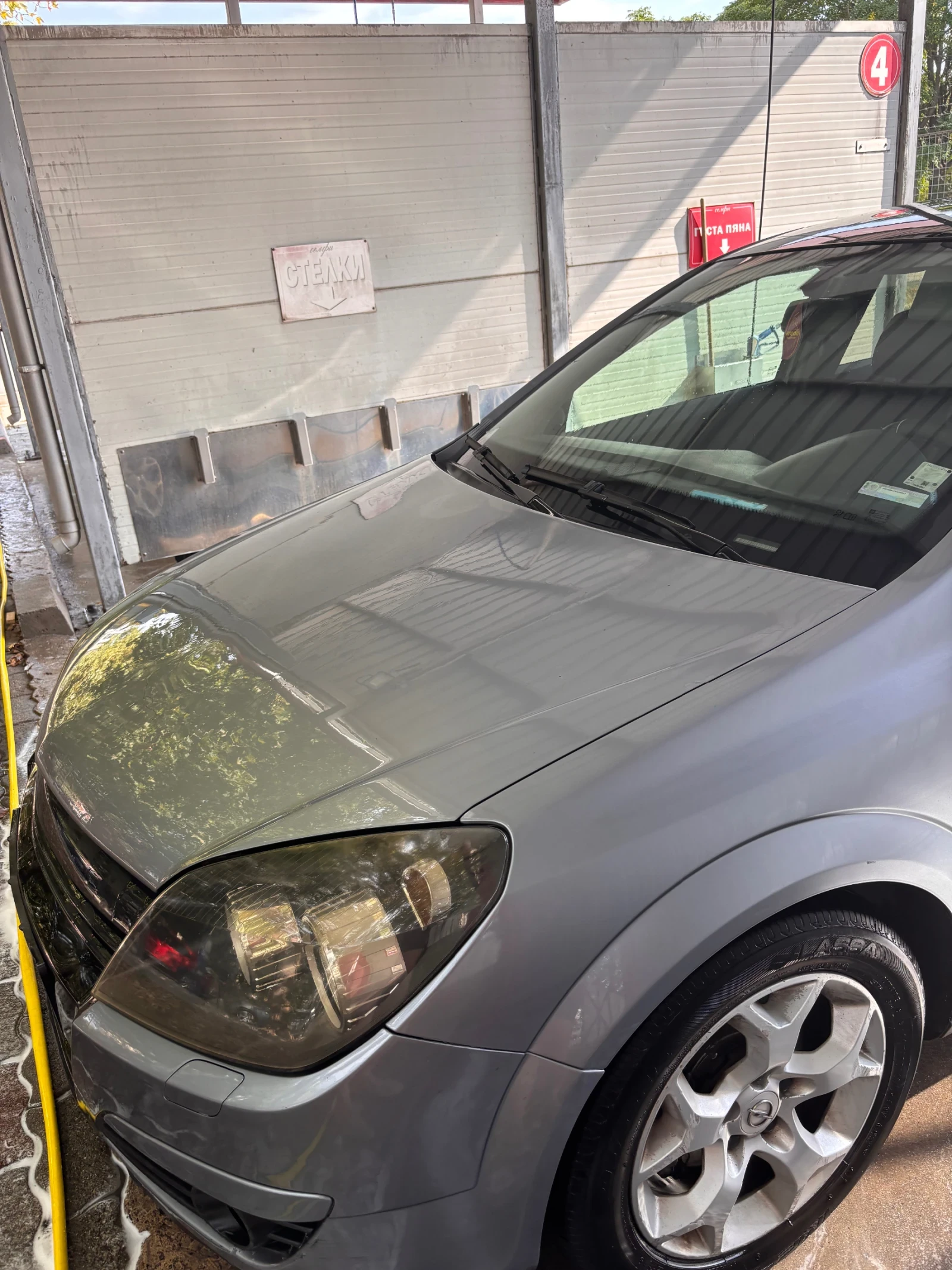 Opel Astra Opel Astra H 1.7 CDTI - изображение 6