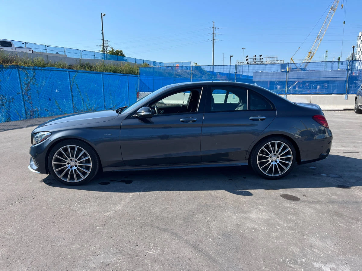 Mercedes-Benz C 450 AMG * CARFAX* АВТОФИНАНСИРАНЕ БЕЗ ПЪРВОНАЧАЛНА ВНОСКА! - изображение 3