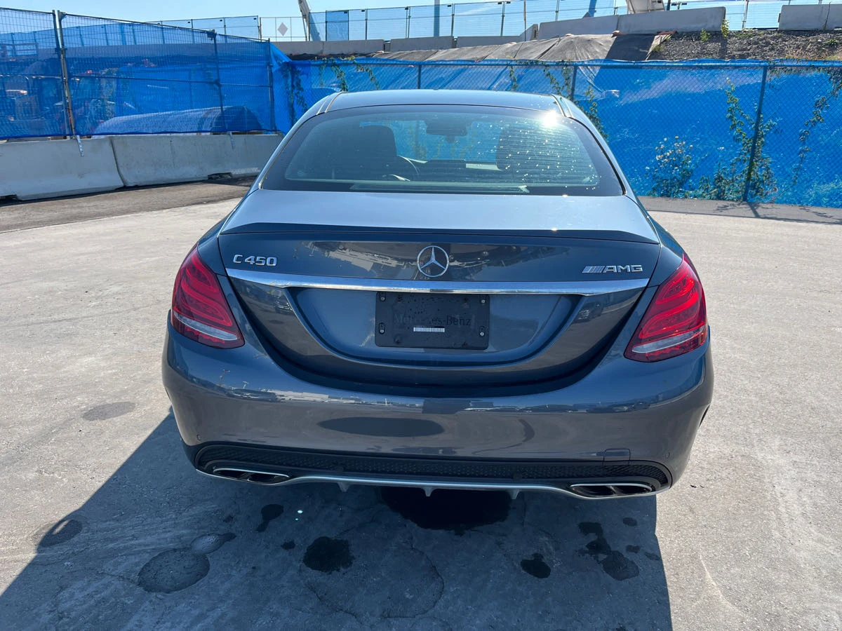 Mercedes-Benz C 450 AMG * CARFAX* АВТОФИНАНСИРАНЕ БЕЗ ПЪРВОНАЧАЛНА ВНОСКА! - изображение 5