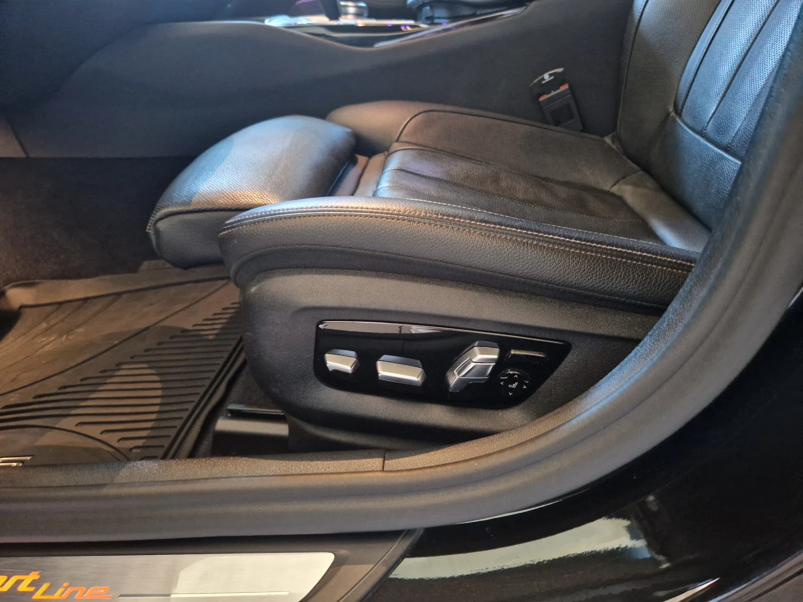 BMW 530 Harman Kardon/Камера//Обдухване/ keyless / - изображение 7