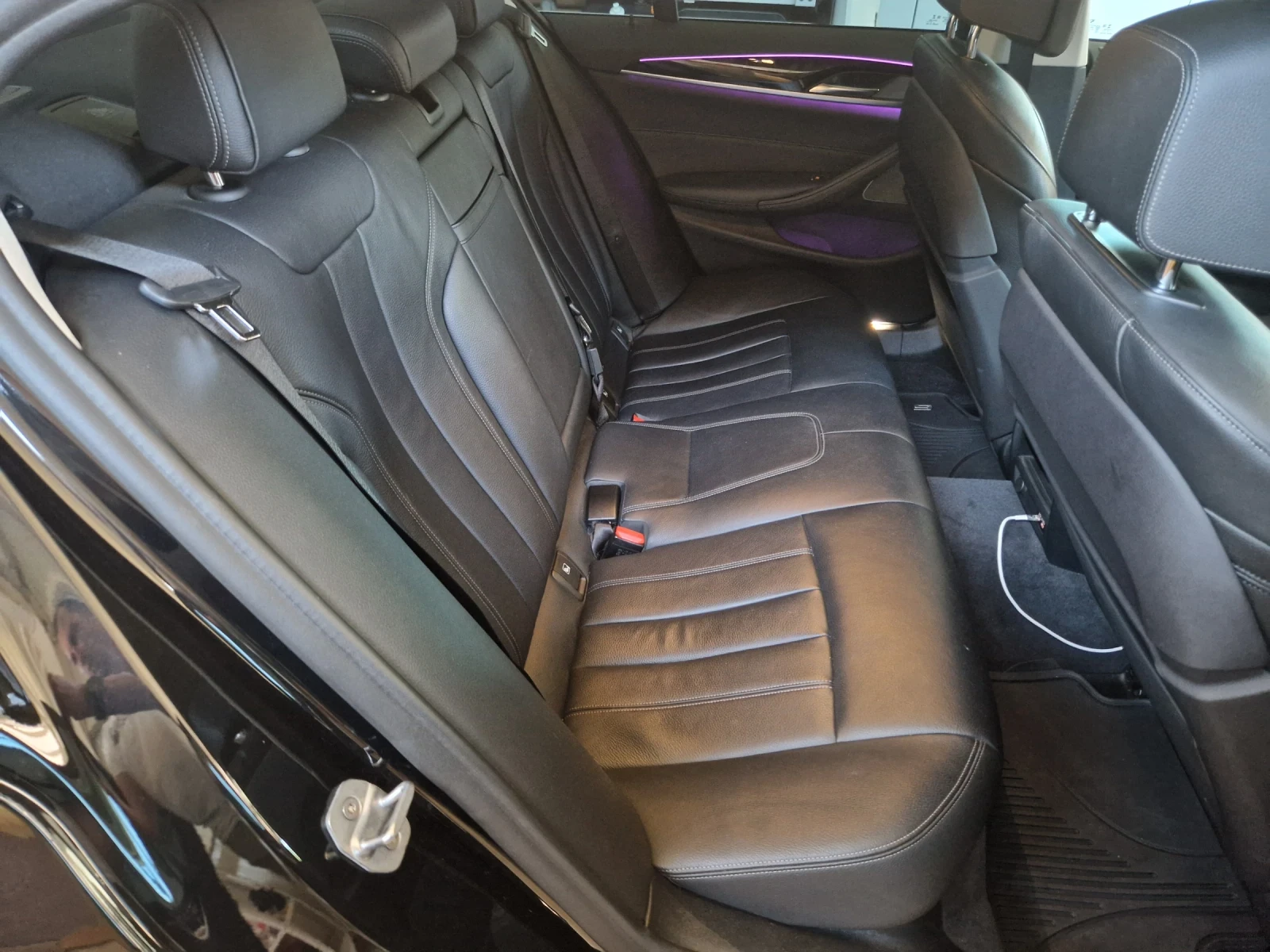 BMW 530 Harman Kardon//// keyless / | Mobile.bg   11