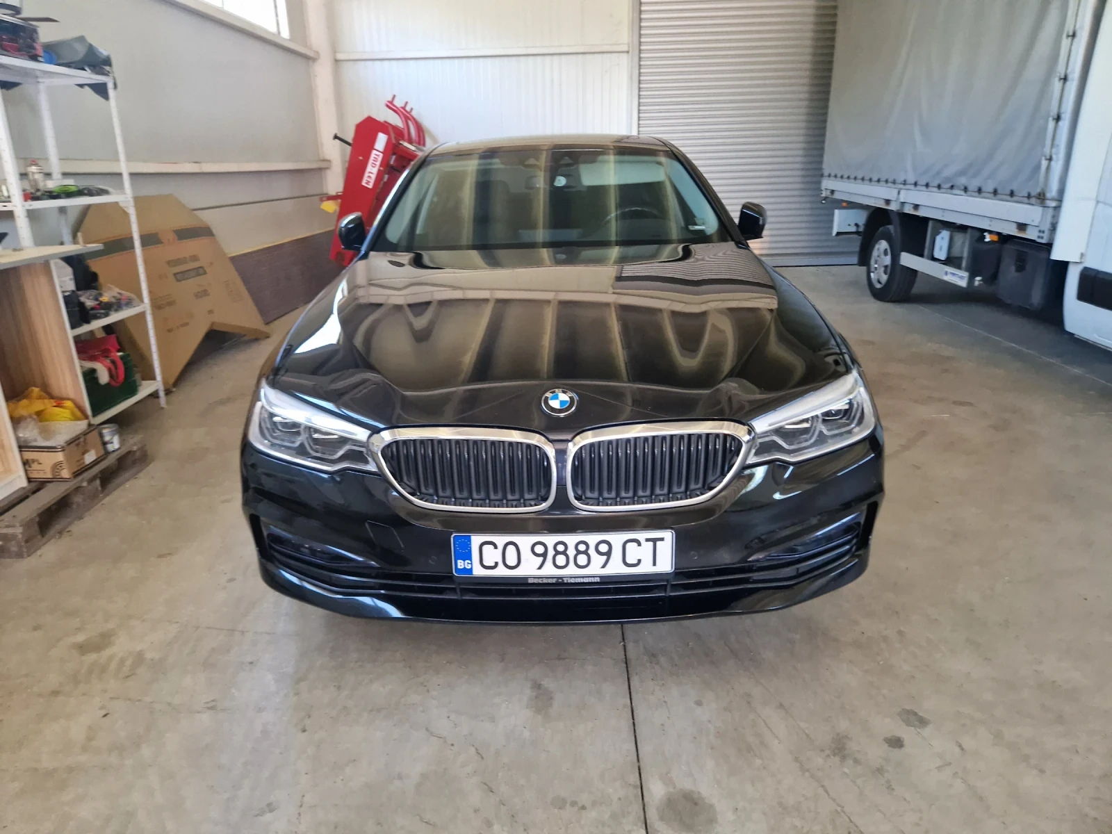 BMW 530 Harman Kardon//// keyless / | Mobile.bg   1