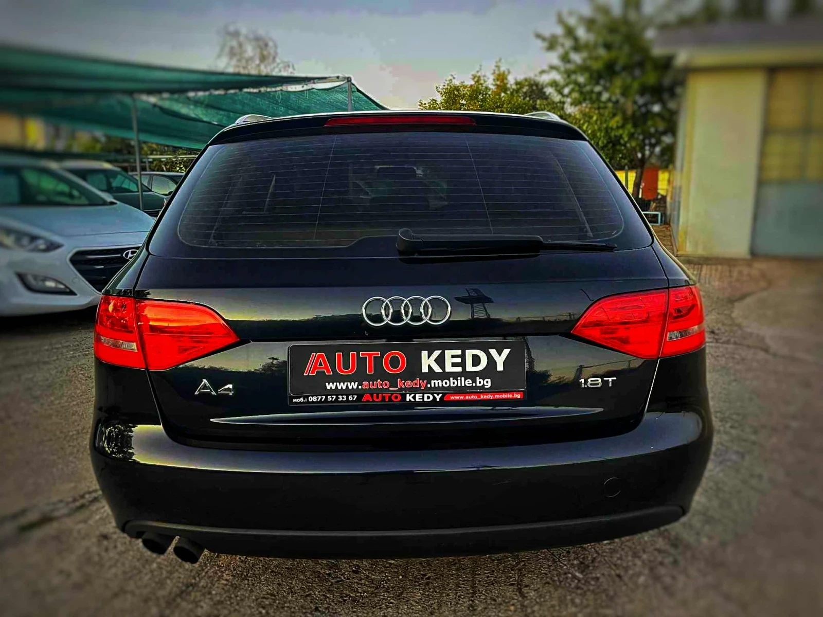 Audi A4 Avant 1.8Т - изображение 7