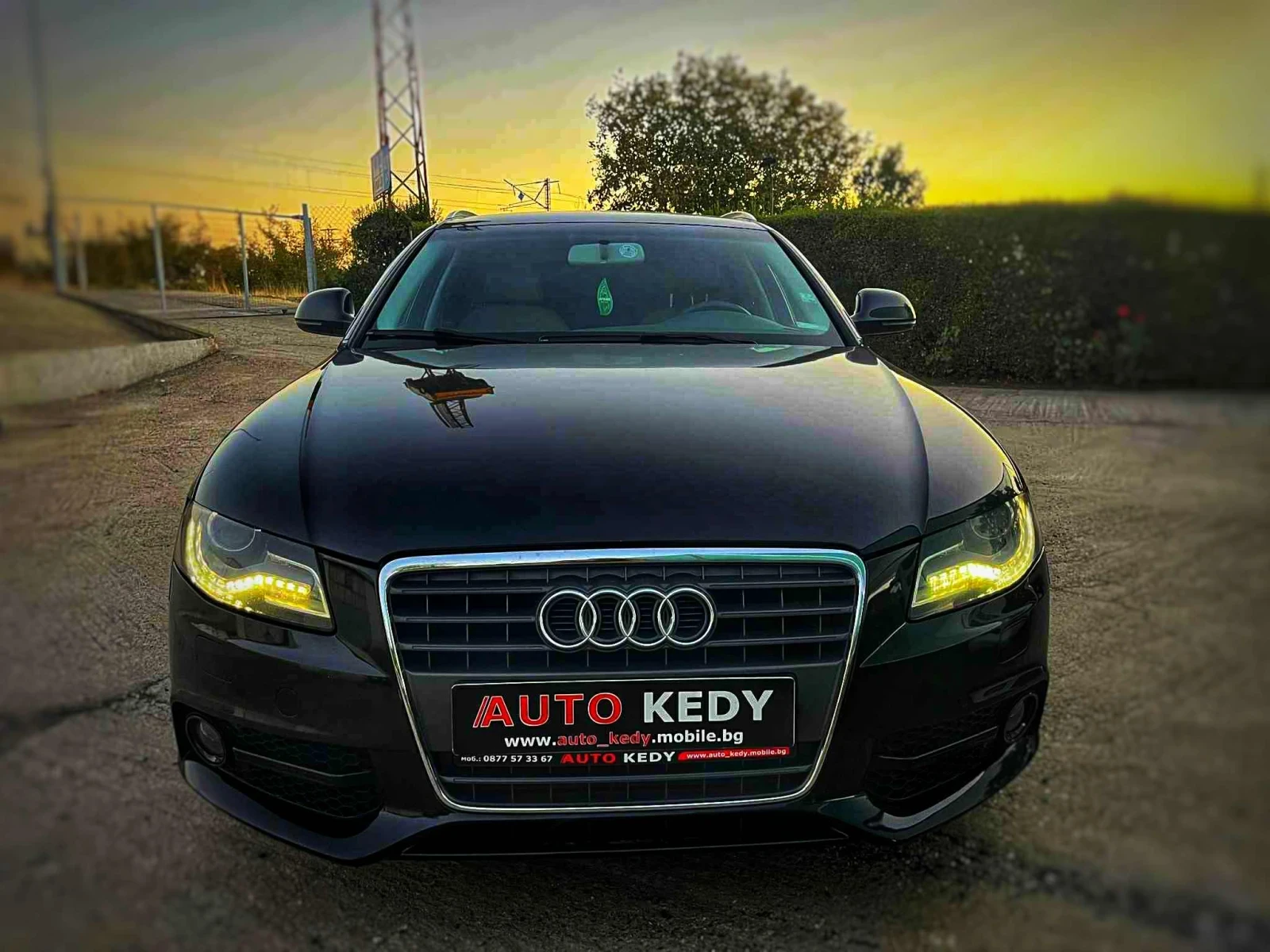 Audi A4 Avant 1.8Т - изображение 2