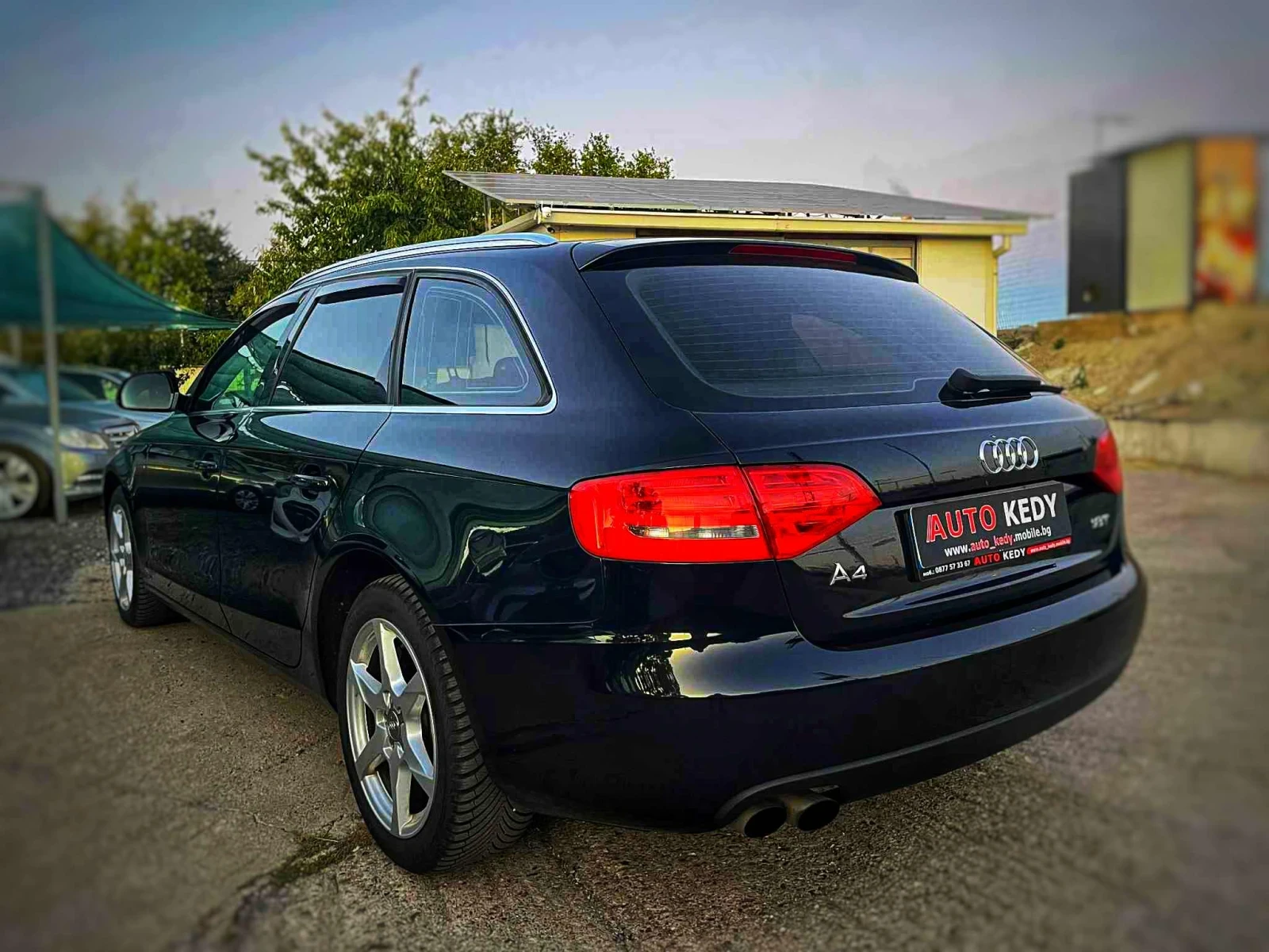 Audi A4 Avant 1.8Т - изображение 6
