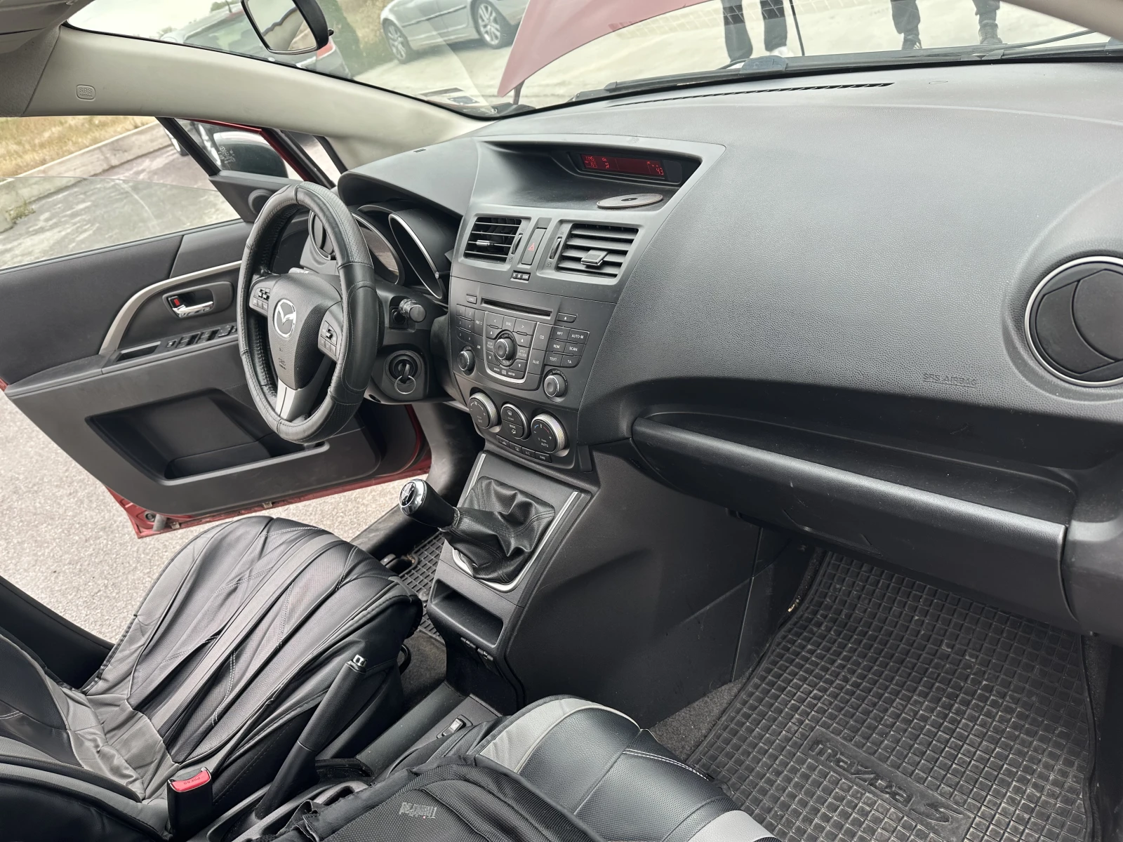 Mazda 5  - изображение 7