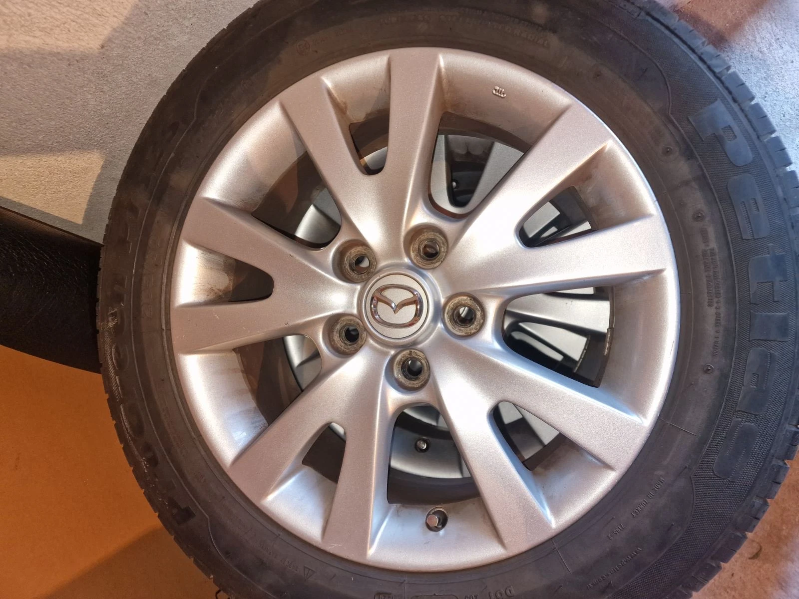 Mazda 5  - изображение 9
