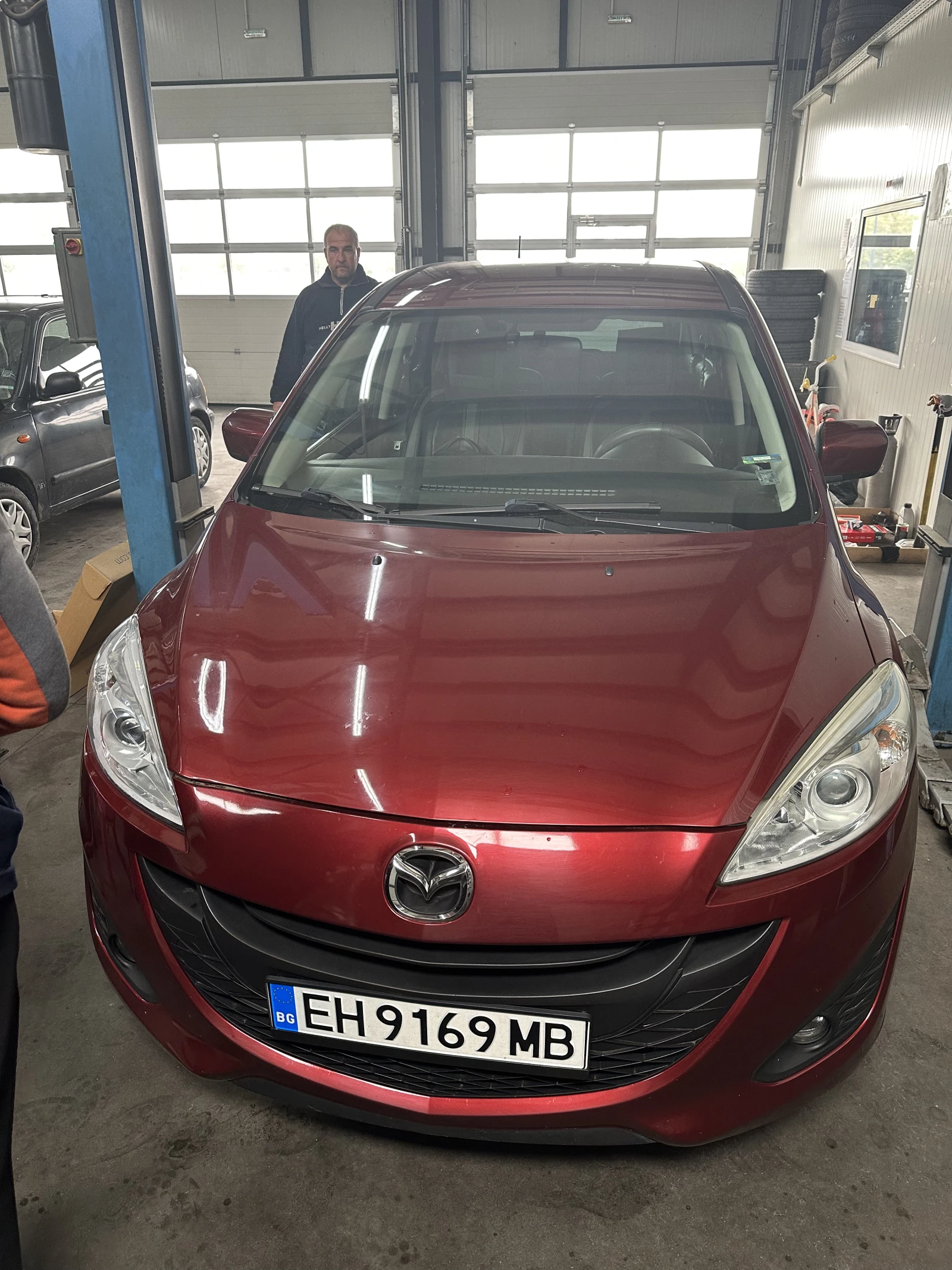 Mazda 5  - изображение 6