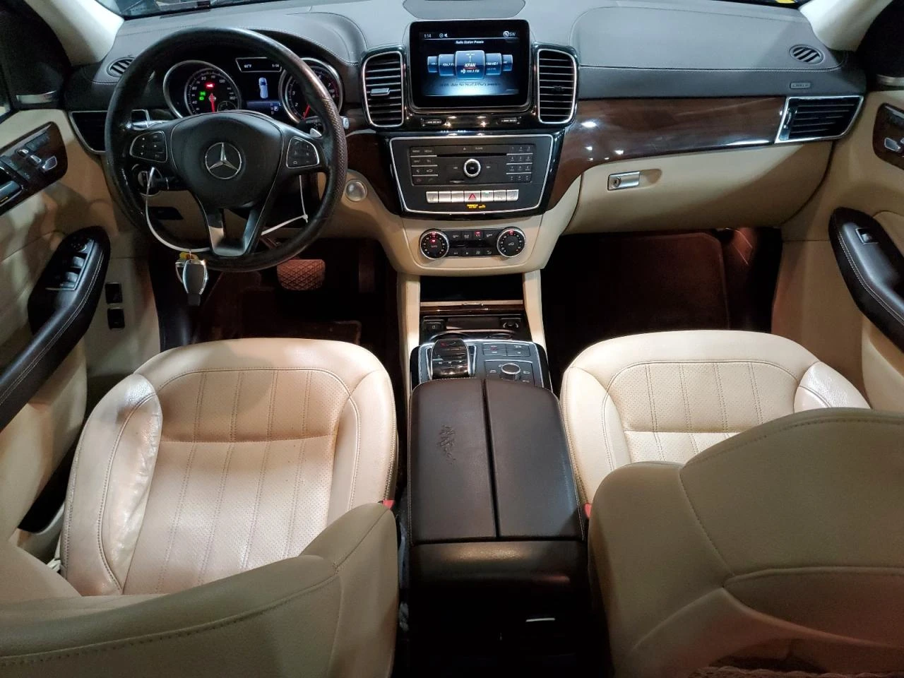 Mercedes-Benz GLS 450 4MATIC* HARMAN/KARDON* KEYLESS* 360 | Mobile.bg   8