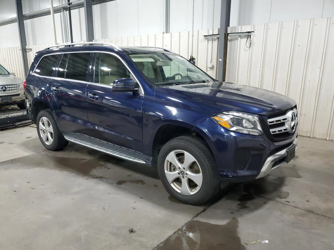 Mercedes-Benz GLS 450 4MATIC* HARMAN/KARDON* KEYLESS* 360 | Mobile.bg   4