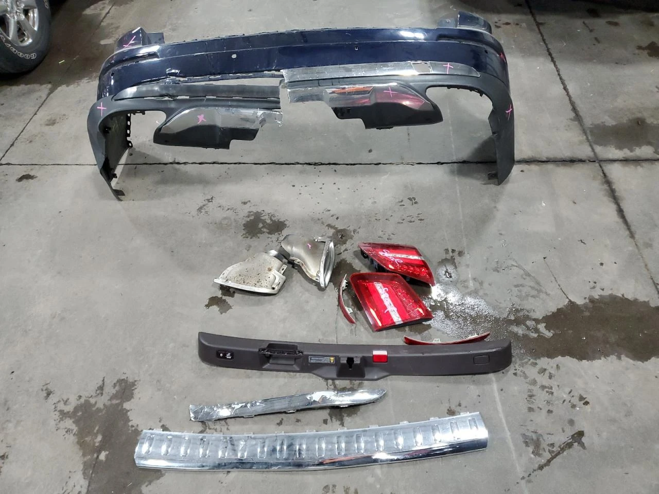 Mercedes-Benz GLS 450 4MATIC* HARMAN/KARDON* KEYLESS* 360 | Mobile.bg   13