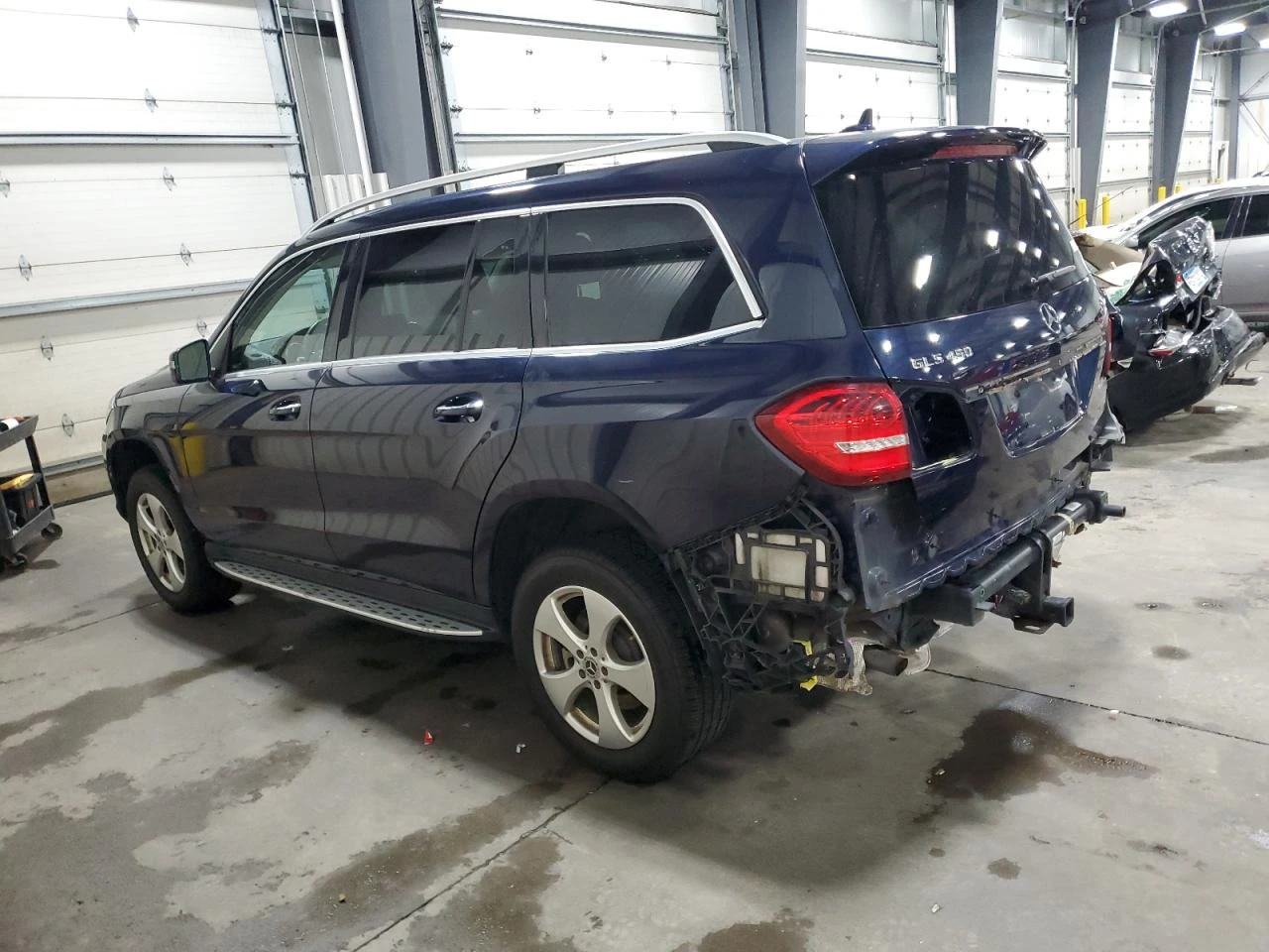 Mercedes-Benz GLS 450 4MATIC* HARMAN/KARDON* KEYLESS* 360 | Mobile.bg   2