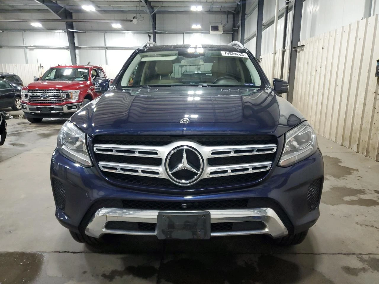 Mercedes-Benz GLS 450 4MATIC* HARMAN/KARDON* KEYLESS* 360 | Mobile.bg   5