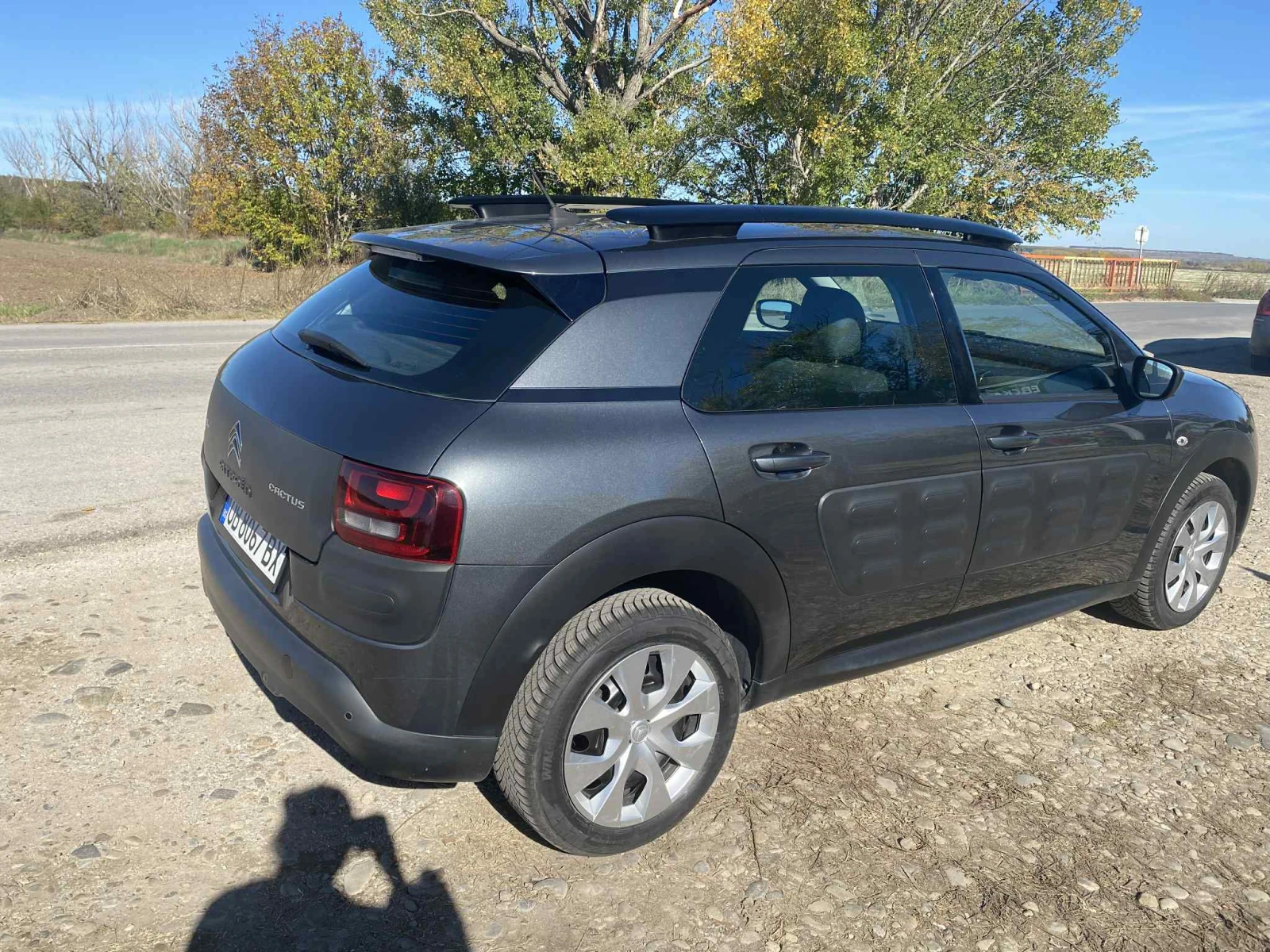 Citroen C4 Cactus  - изображение 2
