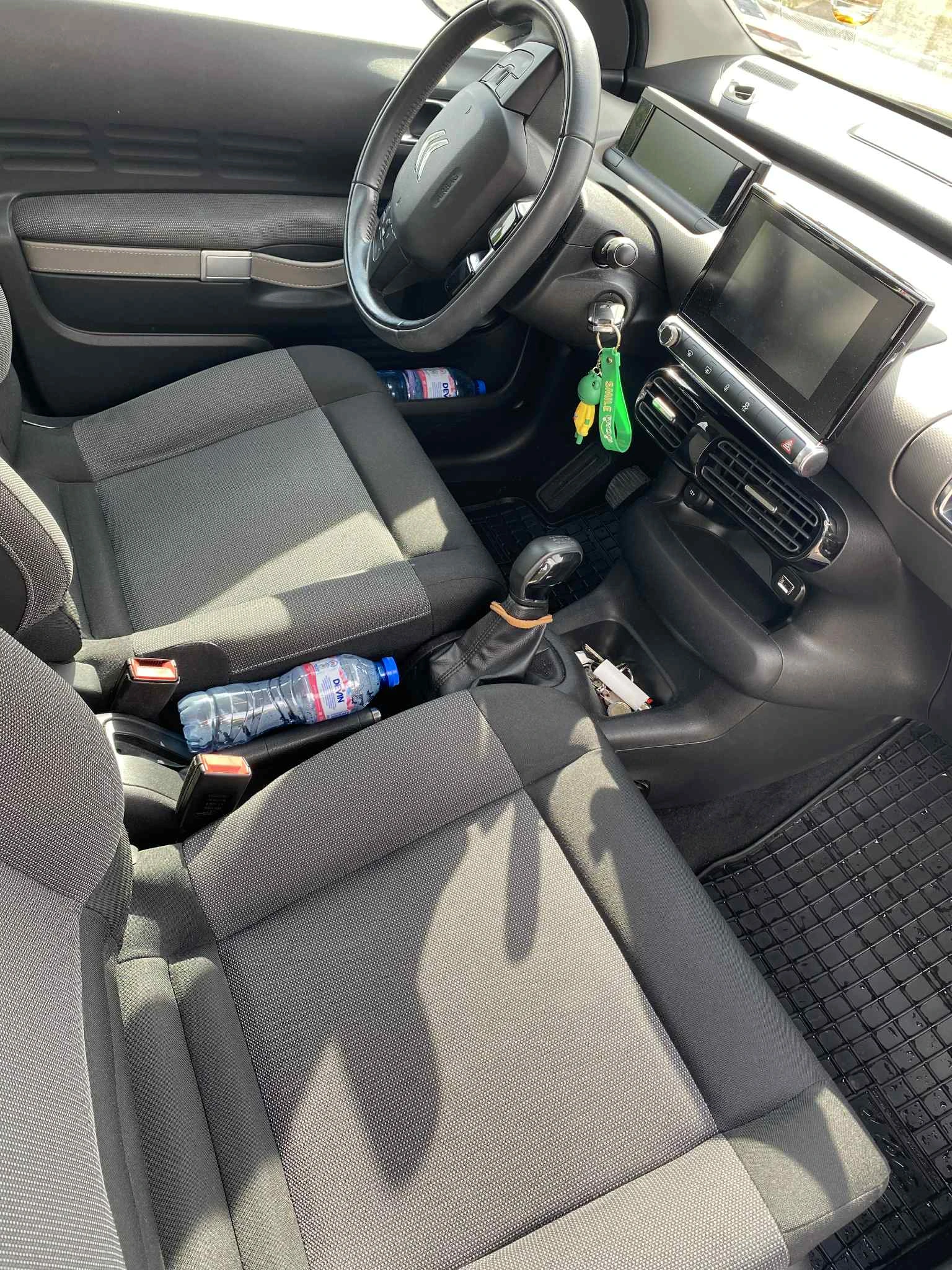 Citroen C4 Cactus  - изображение 5