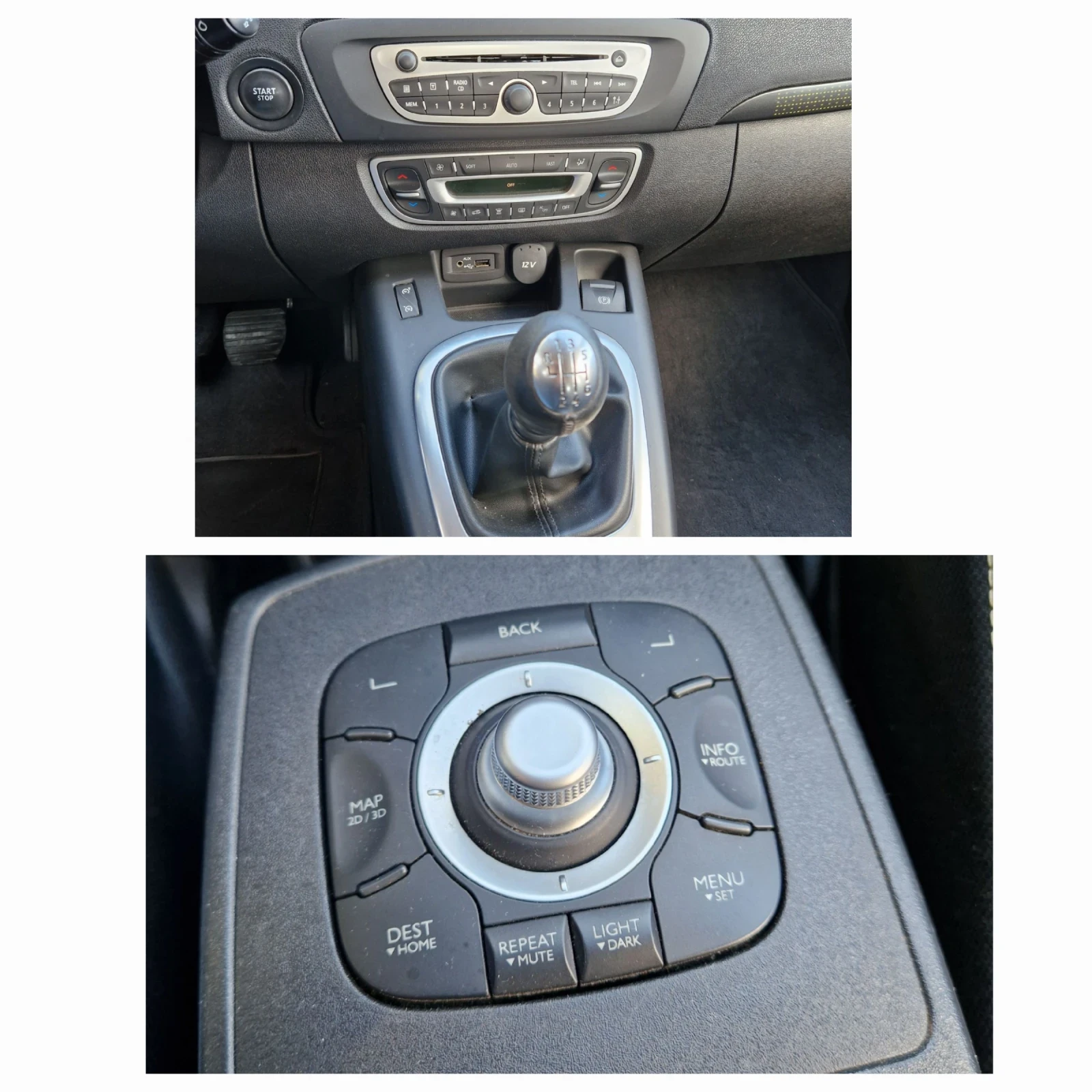 Renault Grand scenic 1.9DCi 7,  | Mobile.bg   13