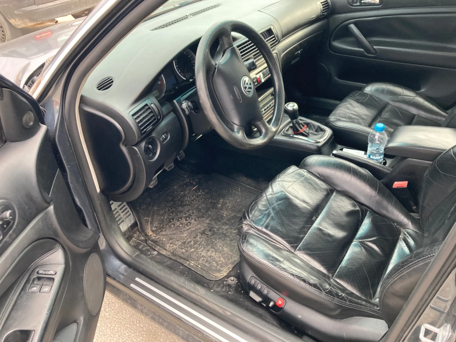 VW Passat 1.9 TDI 131+  - изображение 6