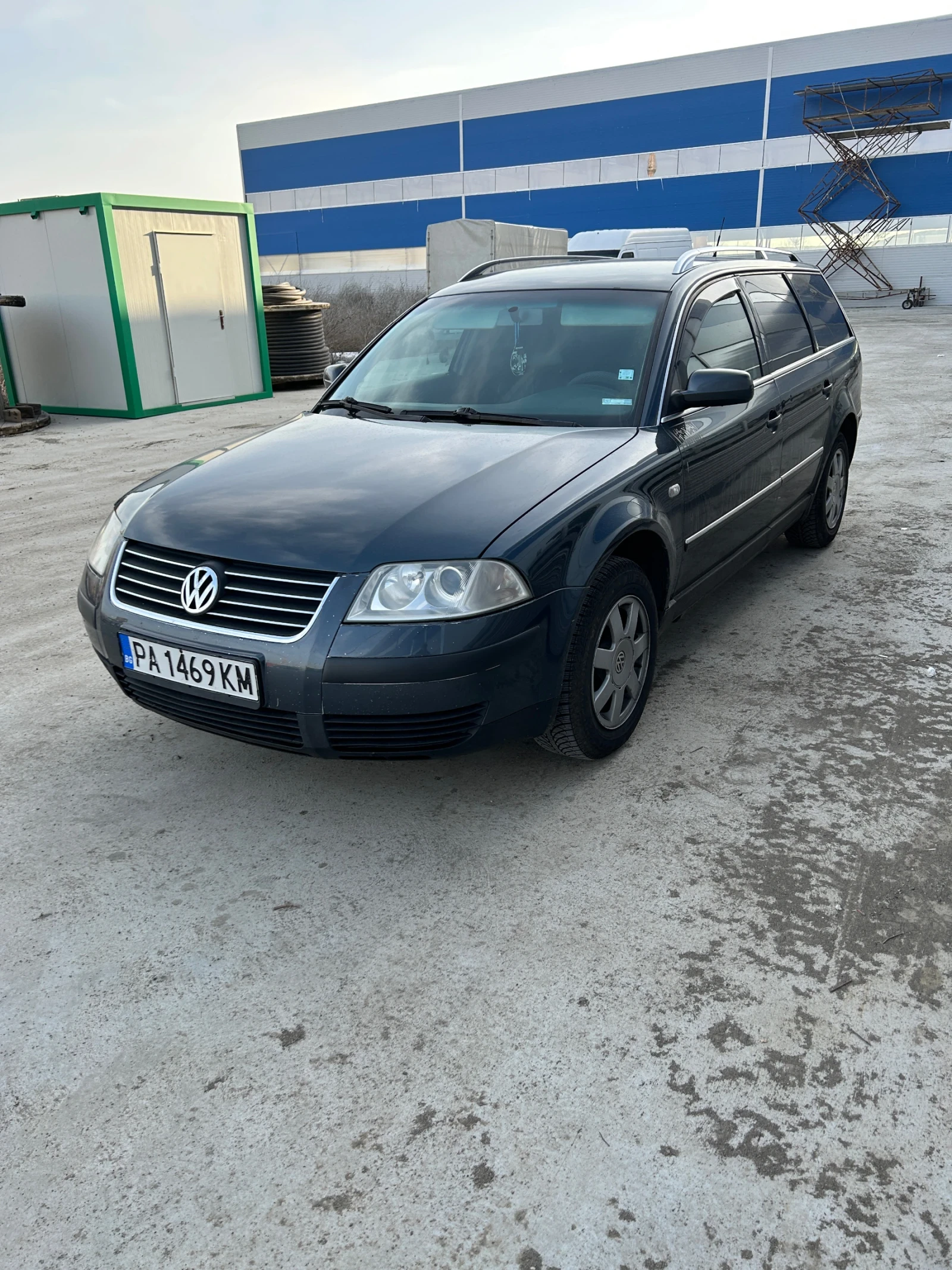 VW Passat 1.9 TDI 131+  - изображение 2