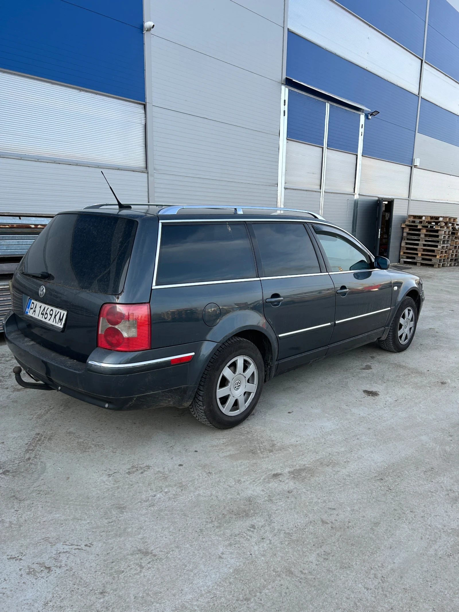 VW Passat 1.9 TDI 131+  - изображение 3