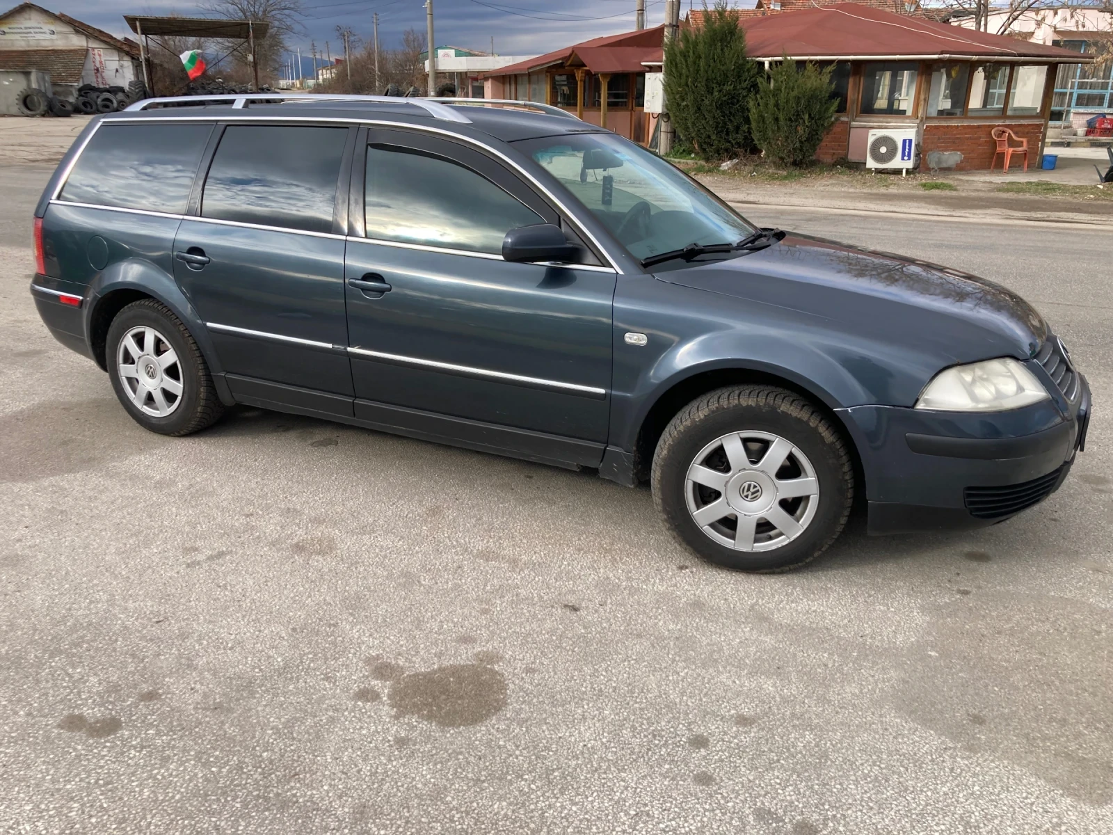 VW Passat 1.9 TDI 131+  - изображение 5