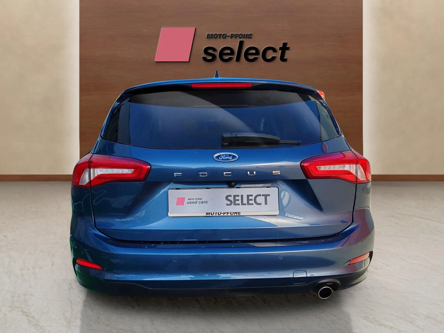 Ford Focus 1.0 EcoBoost - изображение 9