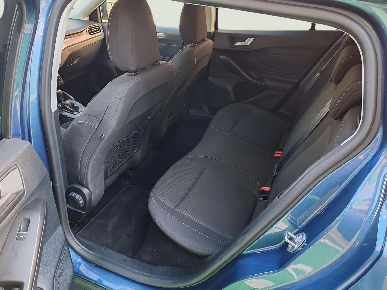 Ford Focus 1.0 EcoBoost - изображение 8