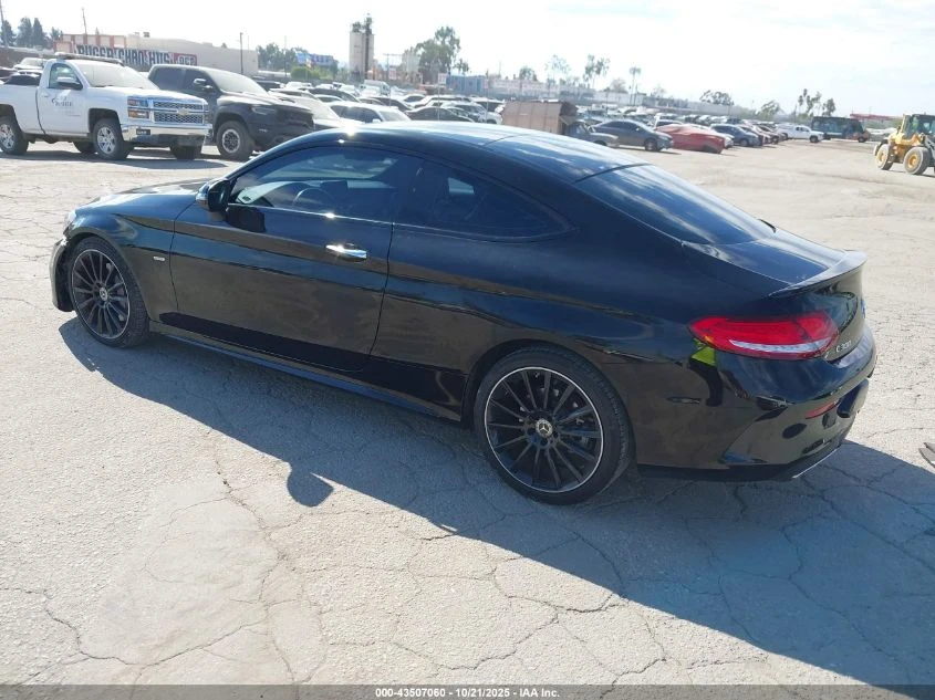 Mercedes-Benz C 300 * AMG* COUPE* BURMASTER*  *  *  | Mobile.bg   3