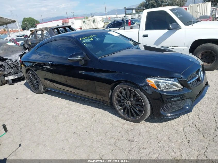 Mercedes-Benz C 300 * AMG* COUPE* BURMASTER*  *  *  | Mobile.bg   1