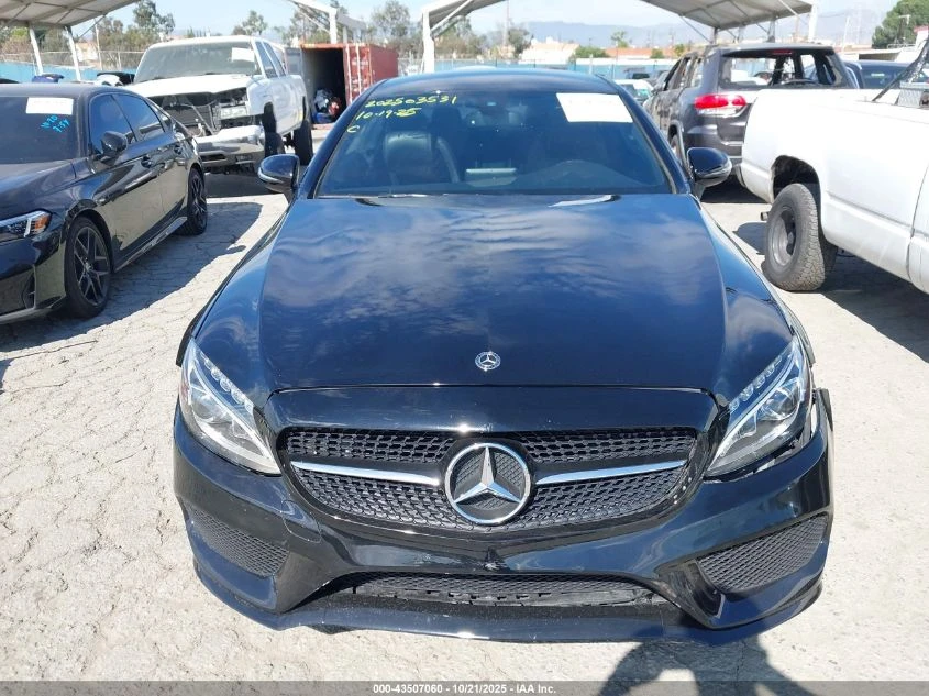 Mercedes-Benz C 300 * AMG* COUPE* BURMASTER*  *  *  | Mobile.bg   10