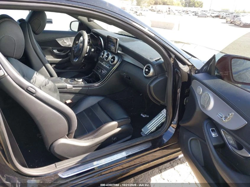 Mercedes-Benz C 300 * AMG* COUPE* BURMASTER*  *  *  | Mobile.bg   5