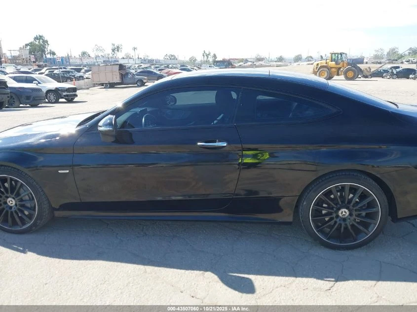 Mercedes-Benz C 300 * AMG* COUPE* BURMASTER*  *  *  | Mobile.bg   12