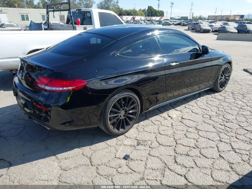 Mercedes-Benz C 300 * AMG* COUPE* BURMASTER*  *  *  | Mobile.bg   4