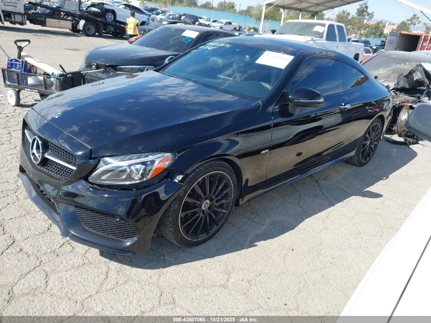 Mercedes-Benz C 300 * AMG* COUPE* BURMASTER*  *  *  | Mobile.bg   2