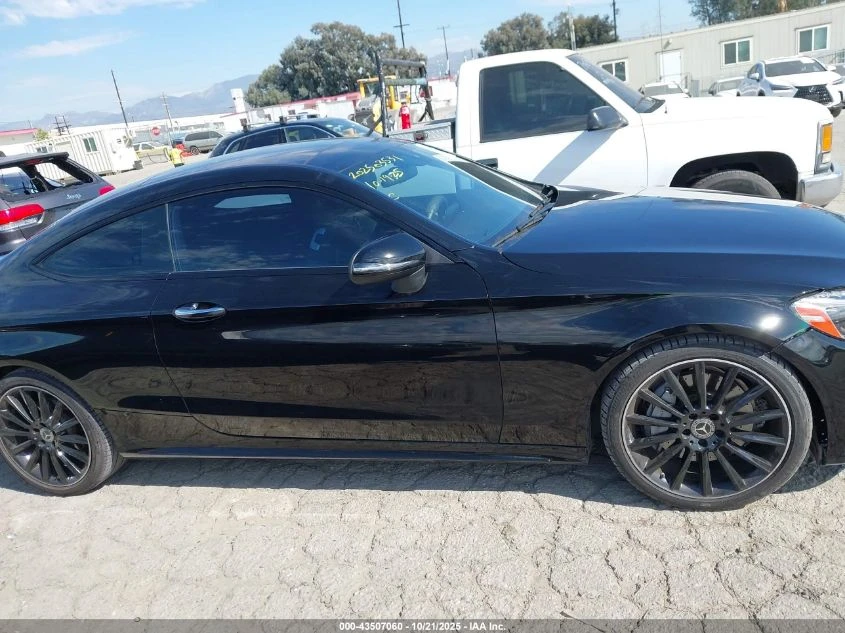 Mercedes-Benz C 300 * AMG* COUPE* BURMASTER*  *  *  | Mobile.bg   11