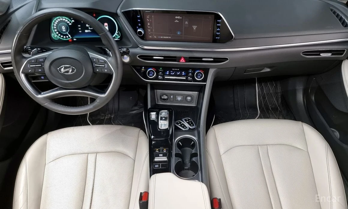 Hyundai Sonata  - изображение 7