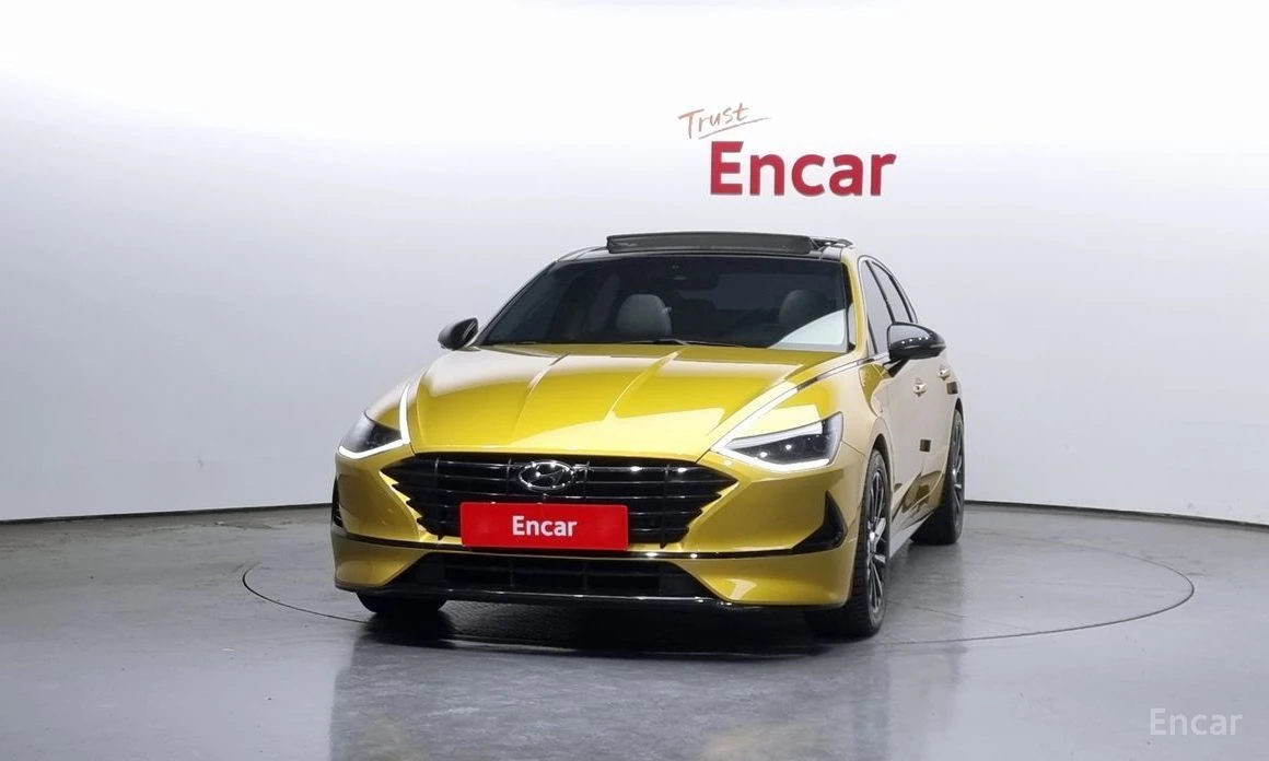 Hyundai Sonata  - изображение 3