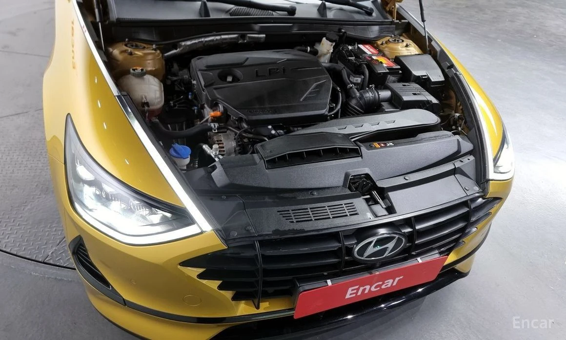 Hyundai Sonata  - изображение 6