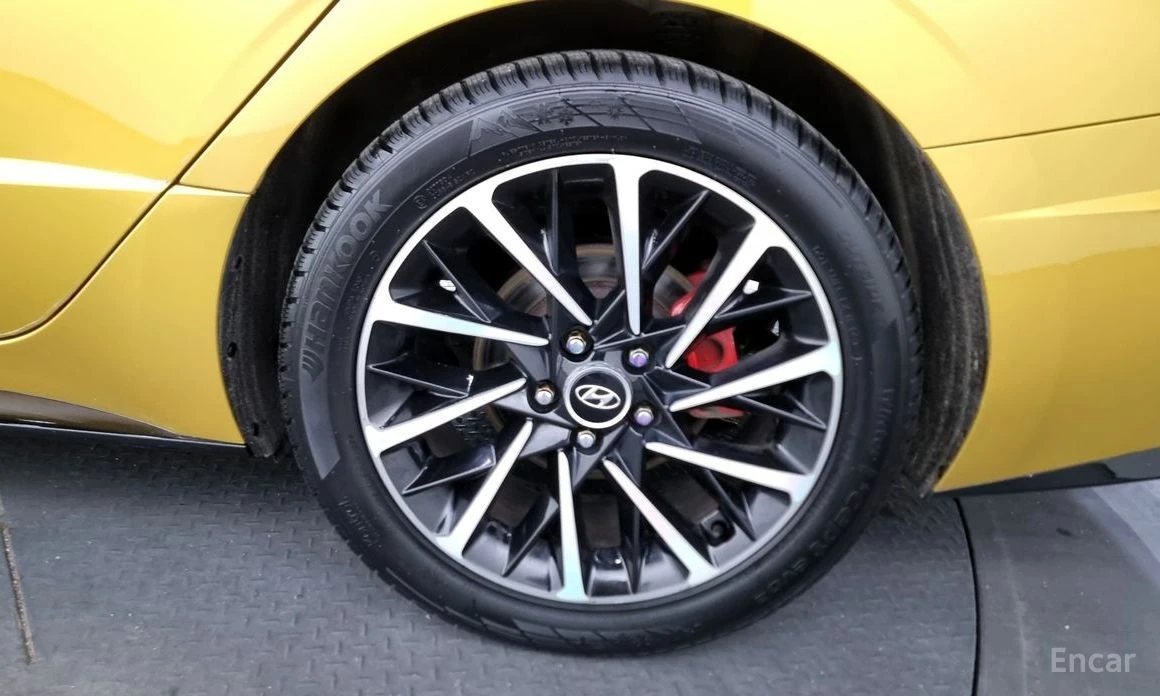 Hyundai Sonata  - изображение 5