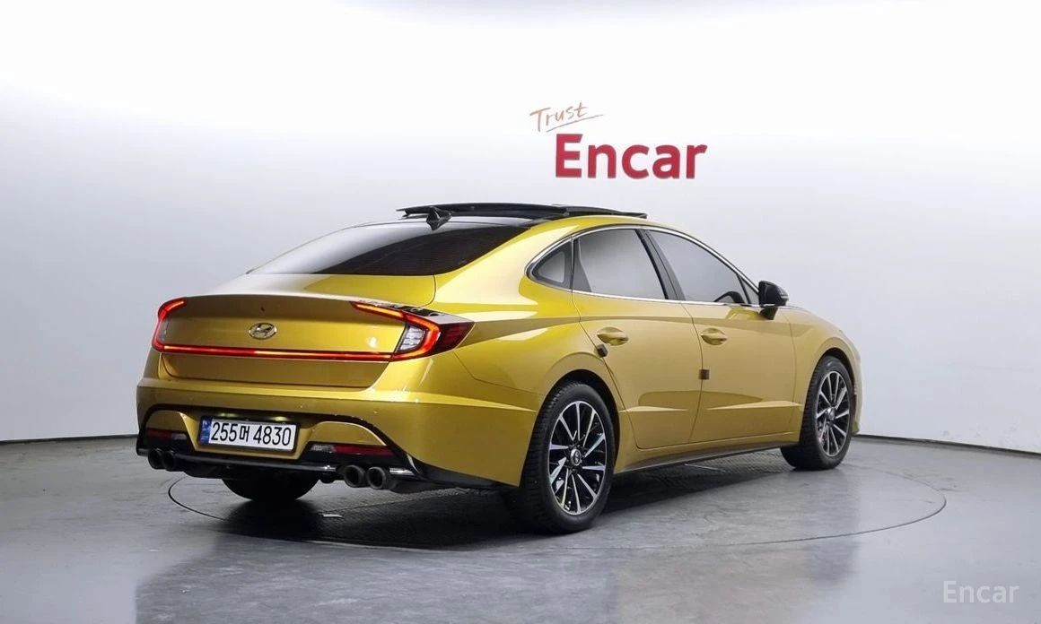 Hyundai Sonata  - изображение 2